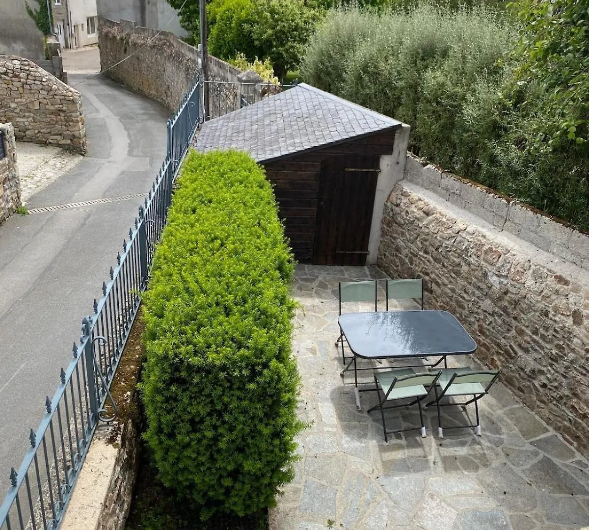 Apartman Maison Bretonne 2 Personnes Centre Ville St Pol De Leon Saint-Pol-de-Léon Franciaország