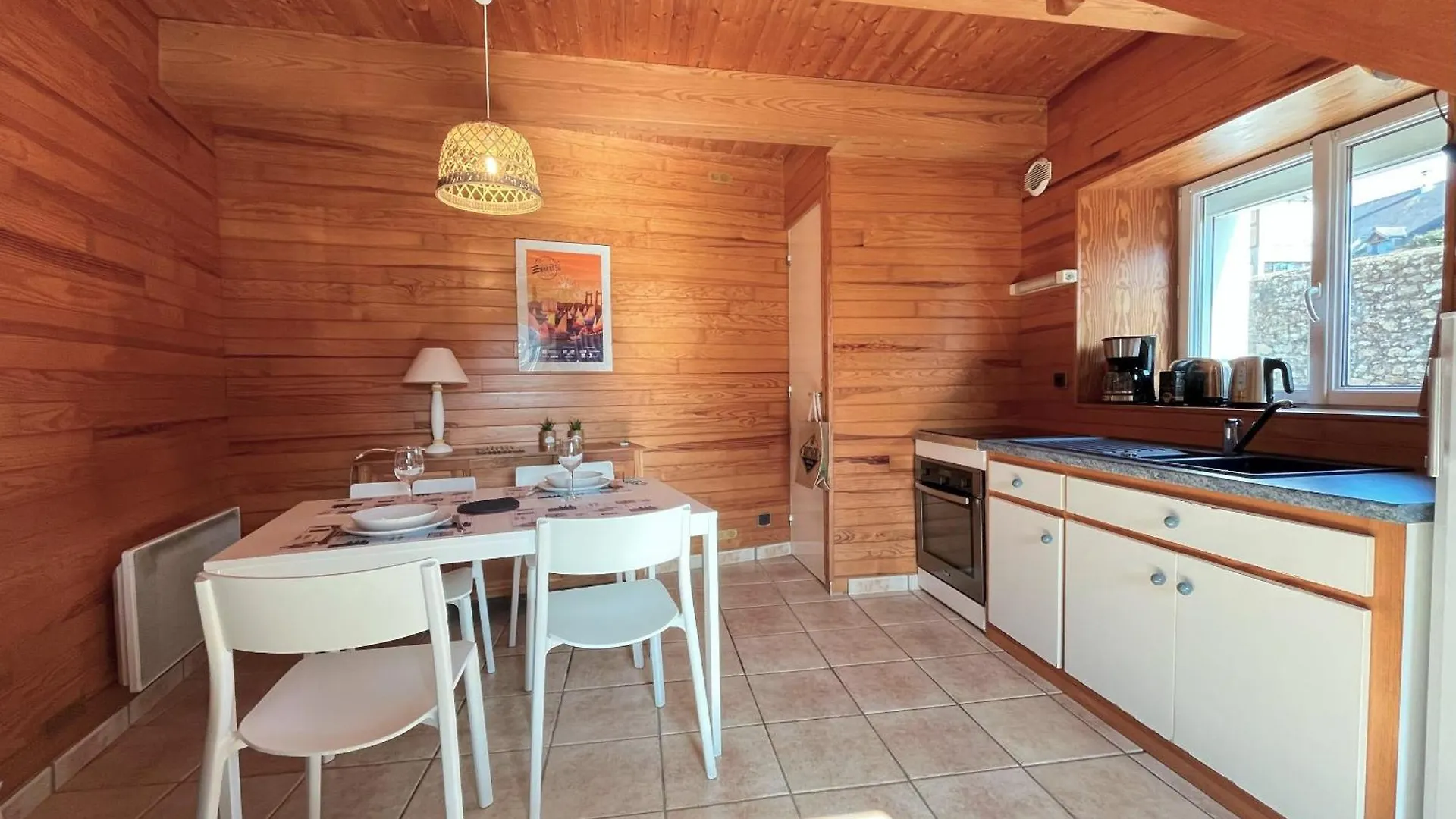 Maison Bretonne 2 Personnes Centre Ville St Pol De Leon Saint-Pol-de-Léon Apartman